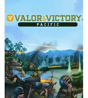 Доповнення Valor & Victory: Pacific для ПК (Ключ активації Steam)