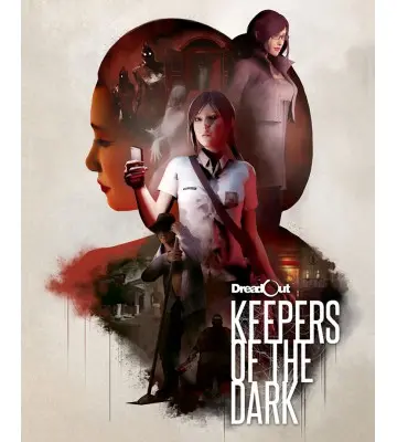 Гра DreadOut: Keepers of The Dark  для ПК (Ключ активації Steam)
