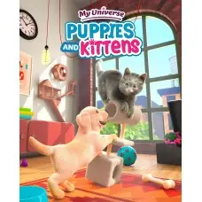 Гра My Universe - Puppies & Kittens  для ПК (Ключ активації Steam)