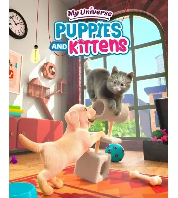 Гра My Universe - Puppies & Kittens  для ПК (Ключ активації Steam)