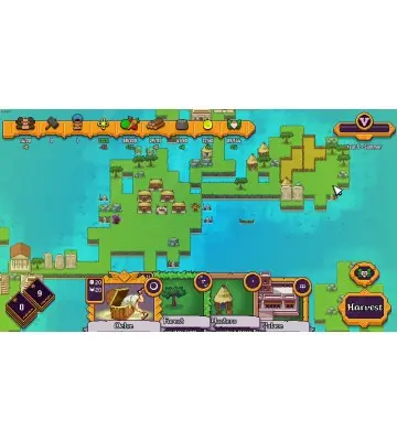 Игра These Doomed Isles для ПК (Ключ активации Steam)