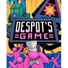 Игра Despot's Game: Dystopian Battle Simulator для ПК (Ключ активации Steam)