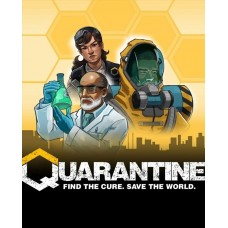 Гра Quarantine  для ПК (Ключ активації Steam)