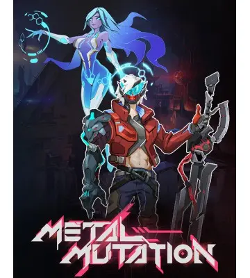 Игра Metal Mutation для ПК (Ключ активации Steam)