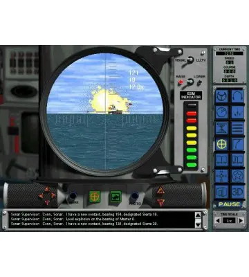 Игра 688(I) Hunter/Killer для ПК (Ключ активации Steam)