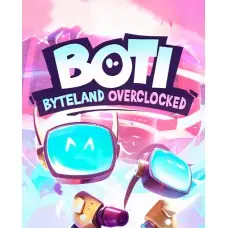 Игра Boti: Byteland Overclocked для ПК (Ключ активации Steam)