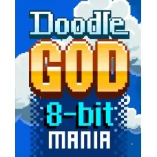 Гра Doodle God: 8-bit Mania - Collector's Item  для ПК (Ключ активації Steam)