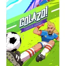 Игра Golazo! Soccer League для ПК (Ключ активации Steam)