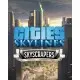Дополнение Cities: Skylines - Content Creator Pack: Skyscrapers для ПК (Ключ активации Steam)
