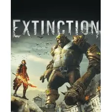 Гра Extinction  для ПК (Ключ активації Steam)