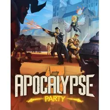 Гра Apocalypse Party для ПК (Ключ активації Steam)
