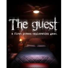 Гра The Guest  для ПК (Ключ активації Steam)