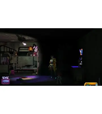 Игра Sense: A Cyberpunk Ghost Story для ПК (Ключ активации Steam)
