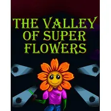 Игра The Valley of Super Flowers для ПК (Ключ активации Steam)