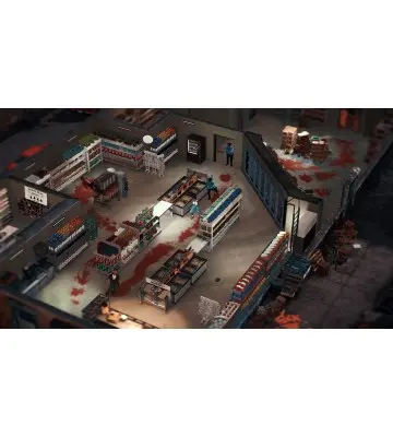 Гра Serial Cleaners  для ПК (Ключ активації Steam)