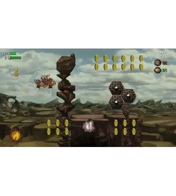 Гра Trainpunk Run для ПК (Ключ активації Steam)