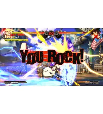 Гра GUILTY GEAR Xrd -SIGN-  для ПК (Ключ активації Steam)