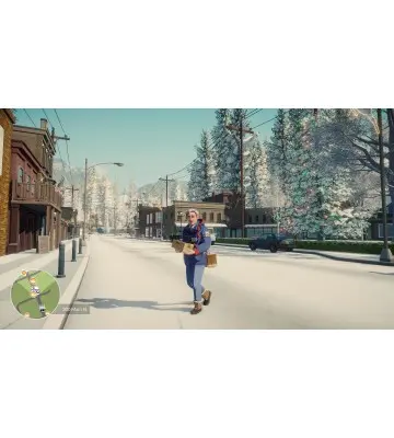 Доповнення Lake - Season's Greetings для ПК (Ключ активації Steam)