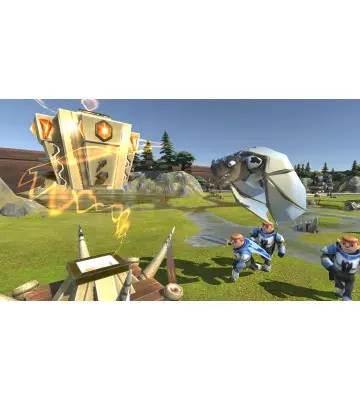 Игра Siegecraft Commander для ПК (Ключ активации Steam)
