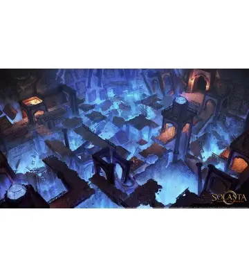 Доповнення Solasta: Crown of the Magister - Supporter Pack  для ПК (Ключ активації Steam)