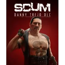 Дополнение SCUM: Danny Trejo Character Pack для ПК (Ключ активации Steam)