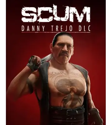 Дополнение SCUM: Danny Trejo Character Pack для ПК (Ключ активации Steam)