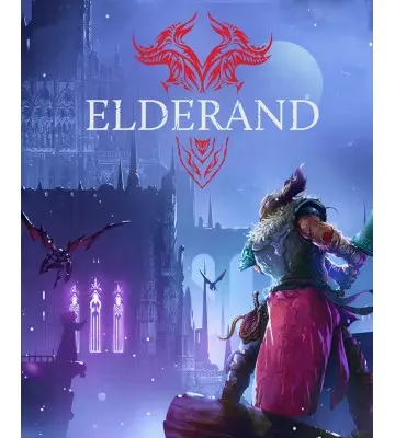 Игра Elderand для ПК (Ключ активации Steam)