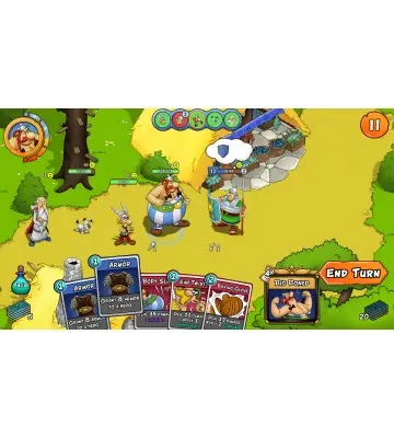 Игра Asterix & Obelix: Heroes для ПК (Ключ активации Steam)