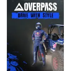 Дополнение OVERPASS Drive With Style для ПК (Ключ активации Steam)