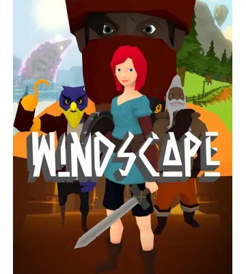 Игра Windscape для ПК (Ключ активации Steam)