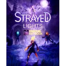 Доповнення Strayed Lights Digital Art Book  для ПК (Ключ активації Steam)