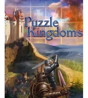 Гра Puzzle Kingdoms  для ПК (Ключ активації Steam)