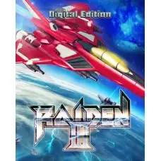 Гра Raiden III Digital Edition  для ПК (Ключ активації Steam)