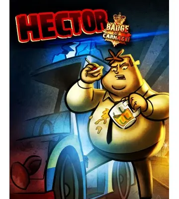 Игра Hector: Badge of Carnage - Full Series для ПК (Ключ активации Steam)