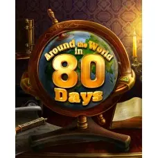 Гра Around the World in 80 Days  для ПК (Ключ активації Steam)