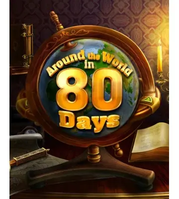 Игра Around the World in 80 Days для ПК (Ключ активации Steam)
