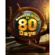 Игра Around the World in 80 Days для ПК (Ключ активации Steam)