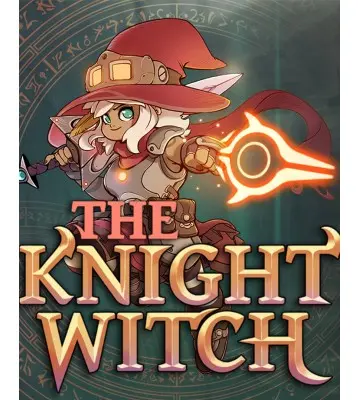 Игра The Knight Witch для ПК (Ключ активации Steam)