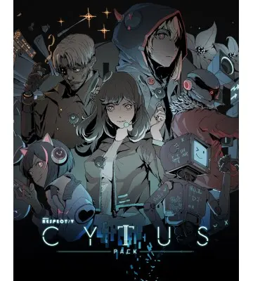 Дополнение DJMAX RESPECT V - Cytus Pack для ПК (Ключ активации Steam)