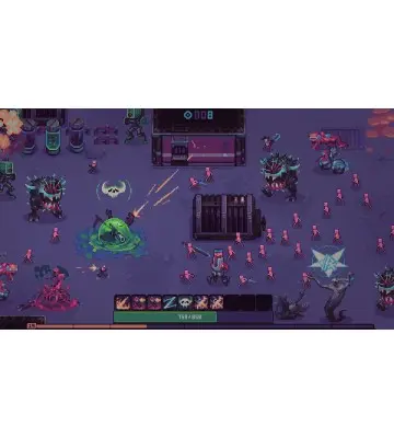 Гра Slime 3K: Rise Against Despot для ПК (Ключ активації Steam)