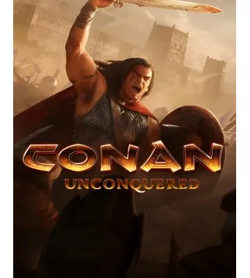 Гра Conan Unconquered  для ПК (Ключ активації Steam)