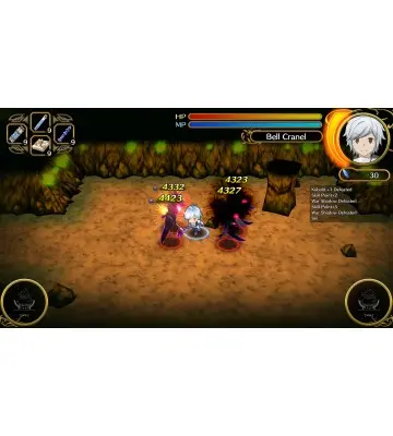 Игра Is It Wrong to Try to Pick Up Girls in a Dungeon? Infinite Combate для ПК (Ключ активации Steam)