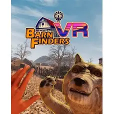 Игра Barn Finders VR для ПК (Ключ активации Steam)
