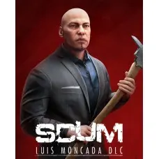 Дополнение SCUM Luis Moncada character pack для ПК (Ключ активации Steam)