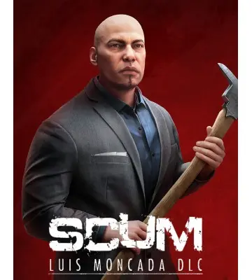 Дополнение SCUM Luis Moncada character pack для ПК (Ключ активации Steam)