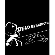 Игра Dead by Murder для ПК (Ключ активации Steam)