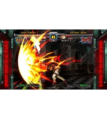 Гра GUILTY GEAR XX ACCENT CORE PLUS R  для ПК (Ключ активації Steam)