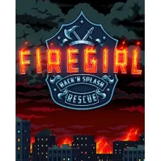 Игра Firegirl: Hack 'n Splash Rescue для ПК (Ключ активации Steam)