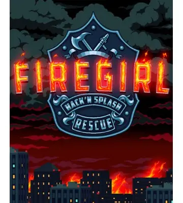 Игра Firegirl: Hack 'n Splash Rescue для ПК (Ключ активации Steam)