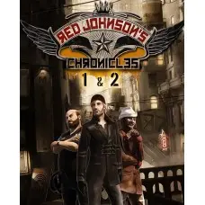 Гра Red Johnson's Chronicles - 1+2 - Steam Special Edition  для ПК (Ключ активації Steam)